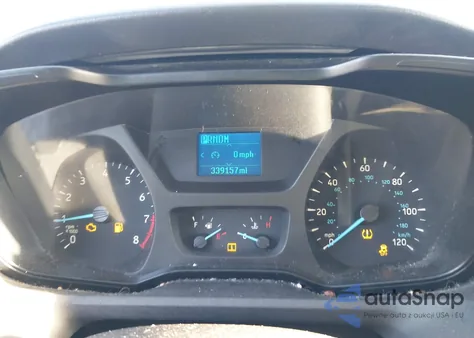 2017 Ford Transit-350 Xlt from USA, damaged, VIN 1FBZX2ZM7HKA72662